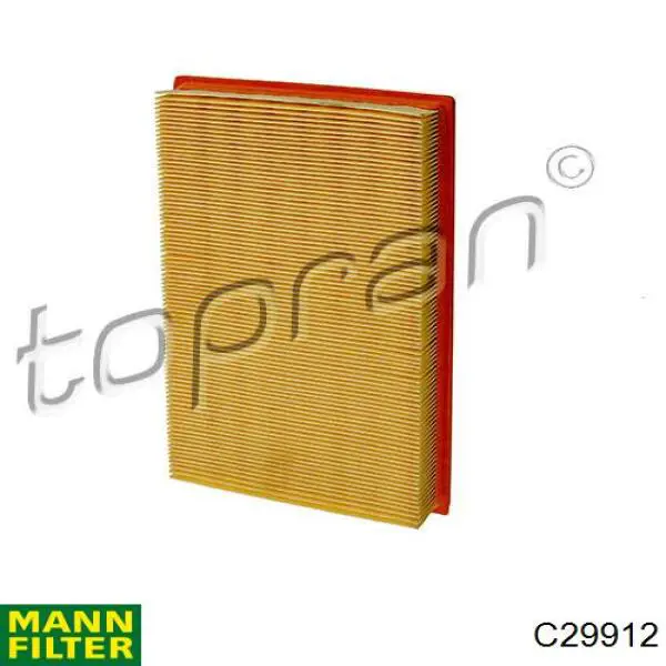 Воздушный фильтр C29912 Mann-Filter
