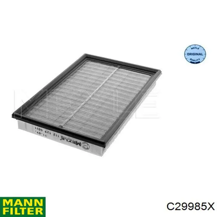 C29985X Mann-Filter filtro de ar