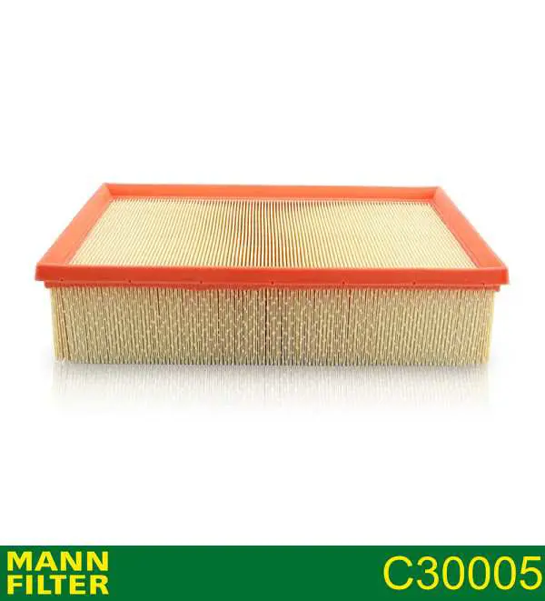 Купить C30005 Mann-Filter Автомобильный фильтр воздуха
