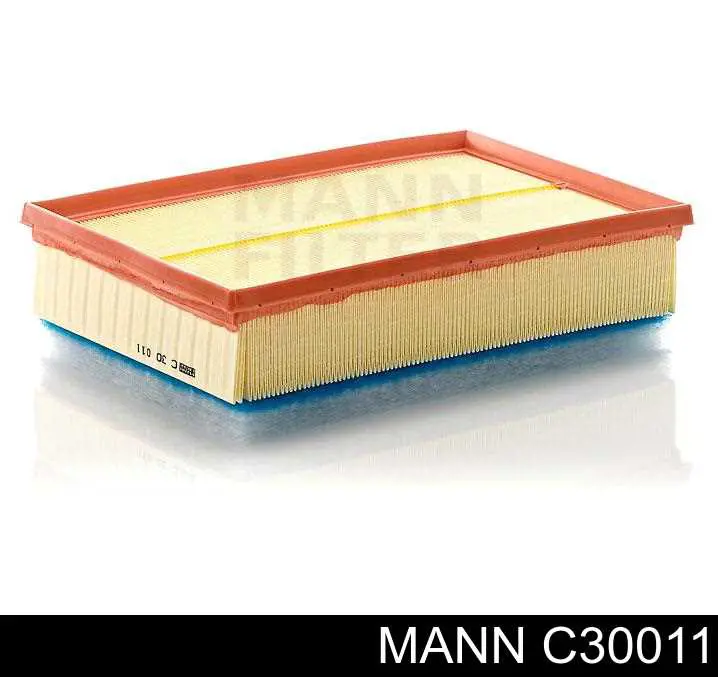 C30011 Mann-Filter воздушный фильтр