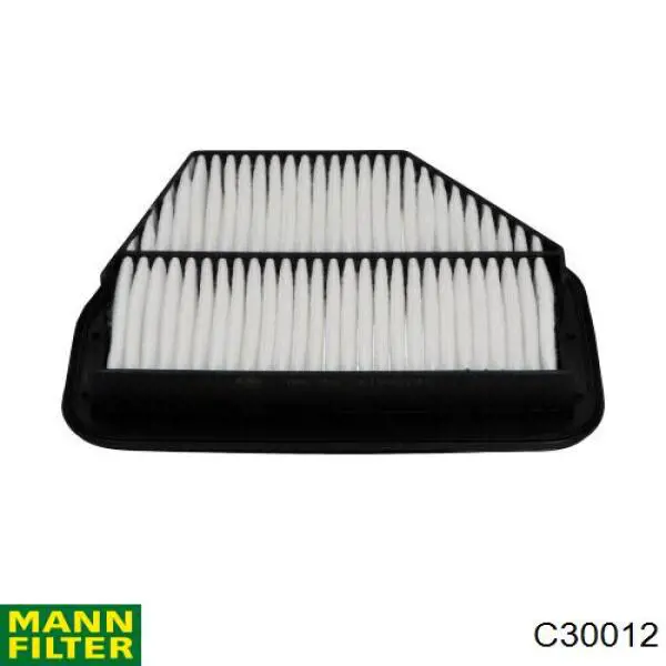 Фильтр воздушный Mann-Filter C30012