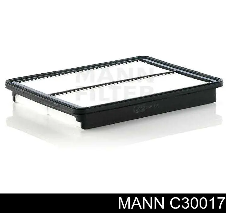 C30017 Mann-Filter filtro de ar