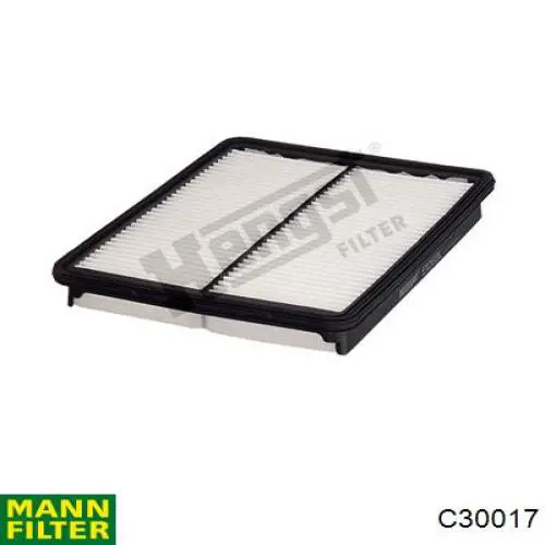 Элемент воздушного фильтра Mann-Filter C30017 цена, от 7.17 USD
