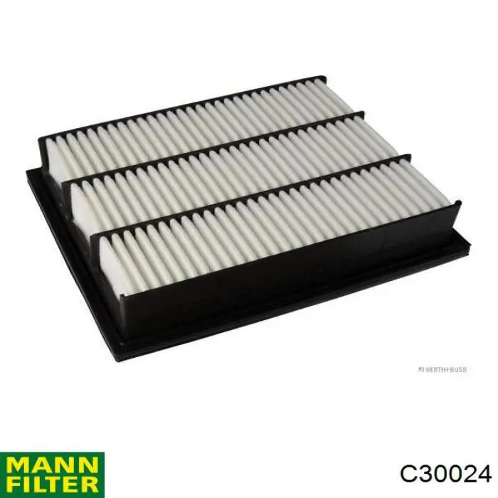Элемент воздушного фильтра Mann-Filter C30024 цена, от 17.23 USD