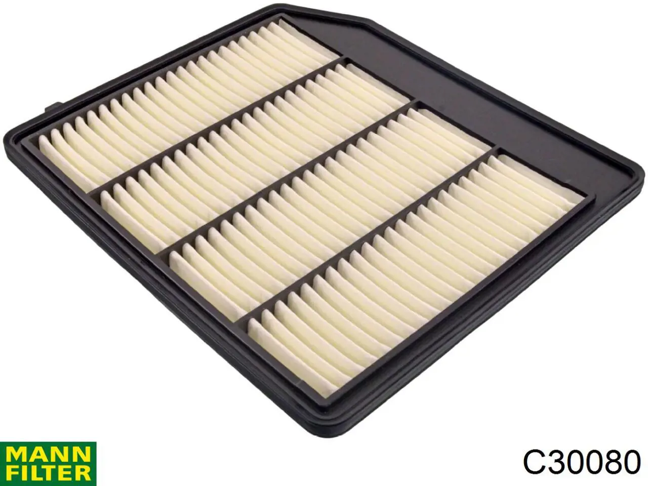 Элемент воздушного фильтра Mann-Filter C30080 цена, от 14.13 USD