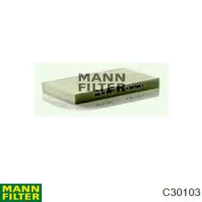 C30103 Mann-Filter воздушный фильтр