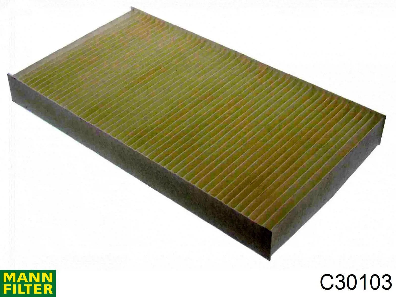 Воздушный фильтр CA2738 Fram