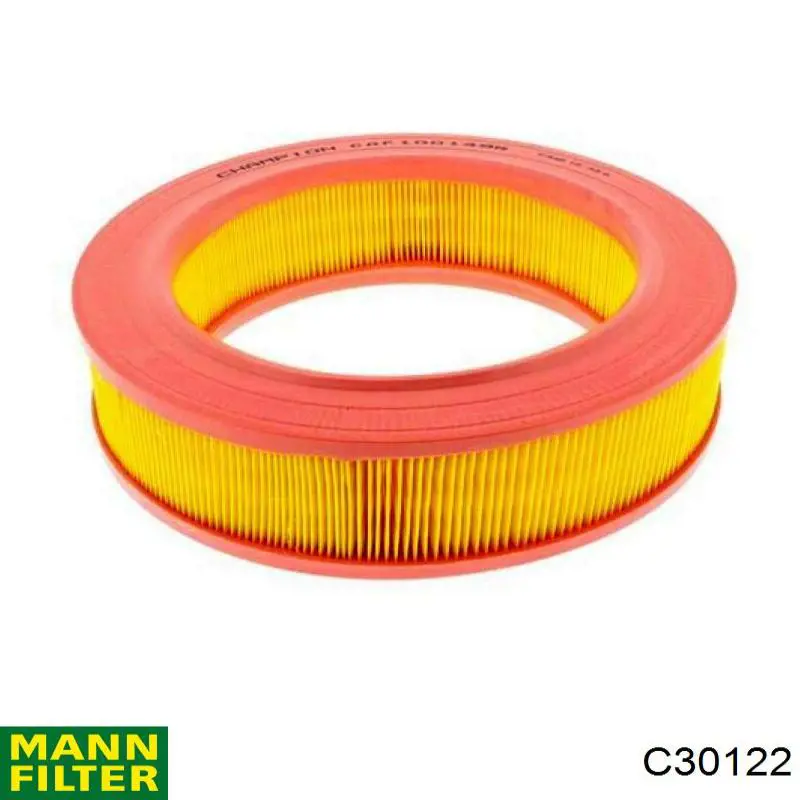 Элемент воздушного фильтра Mann-Filter C30122 цена, от 8.14 USD