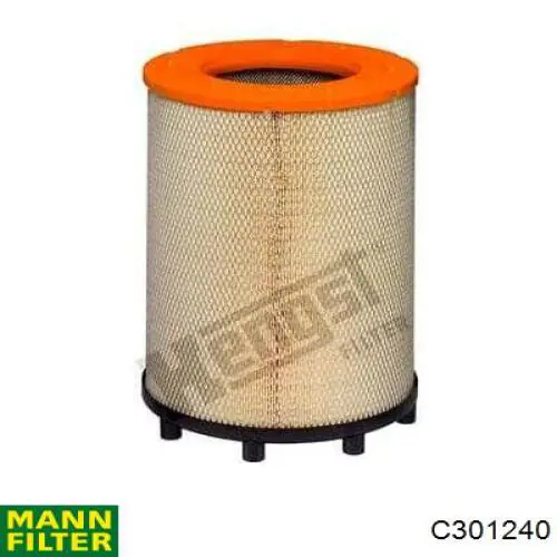 Filtro de aire C301240 Mann-Filter