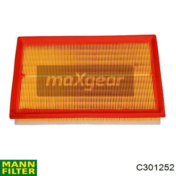 Элемент воздушного фильтра Mann-Filter C301252 цена, от 4.98 USD