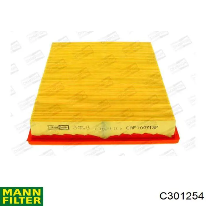 Купить C301254 Mann-Filter Автомобильный фильтр воздуха