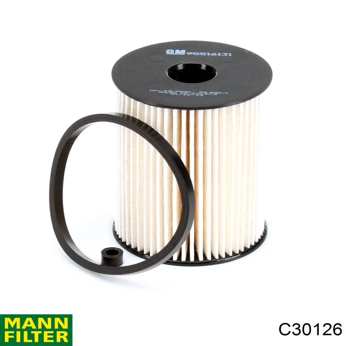 Воздушный фильтр C30126 Mann-Filter