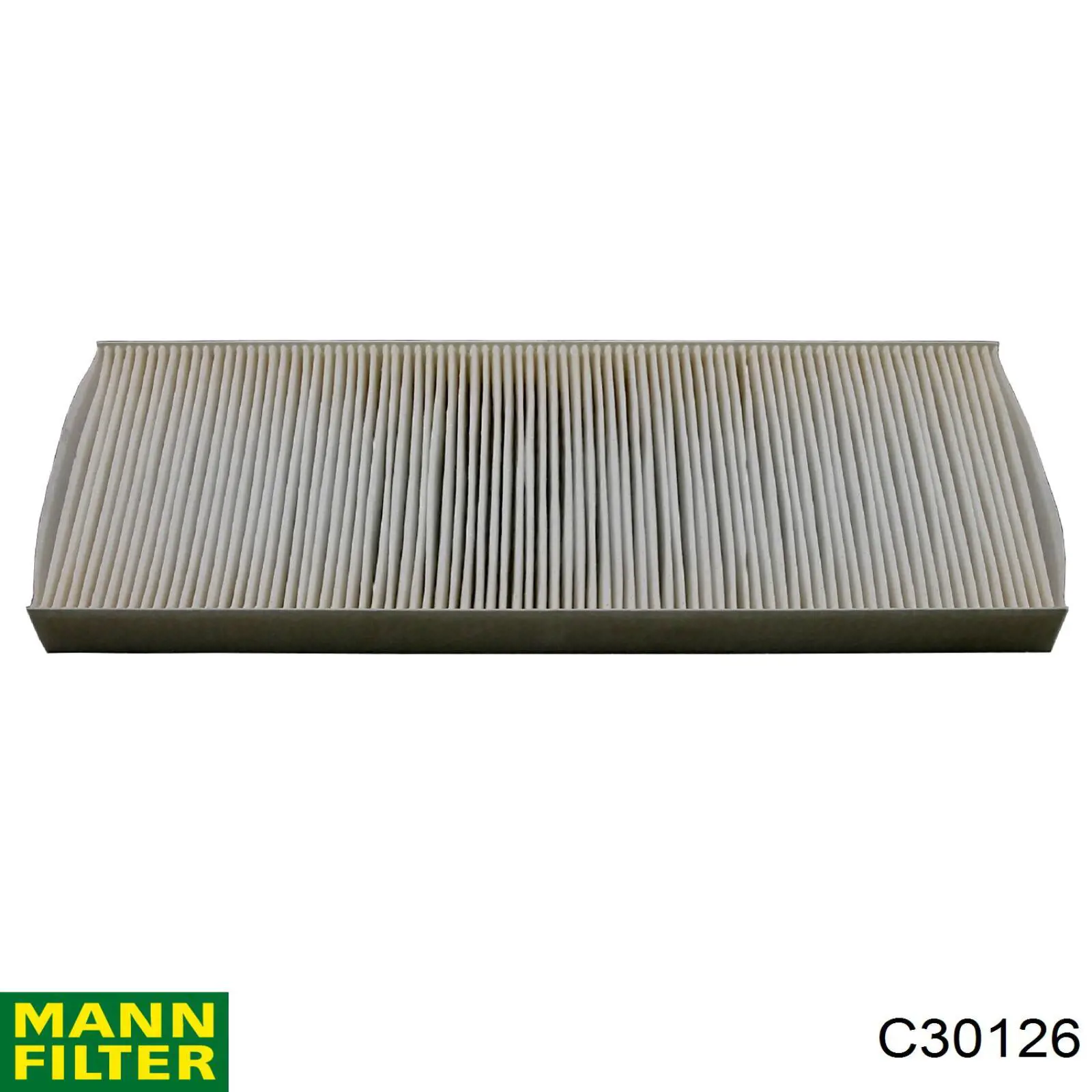 Фильтр воздушный Mann-Filter C30126
