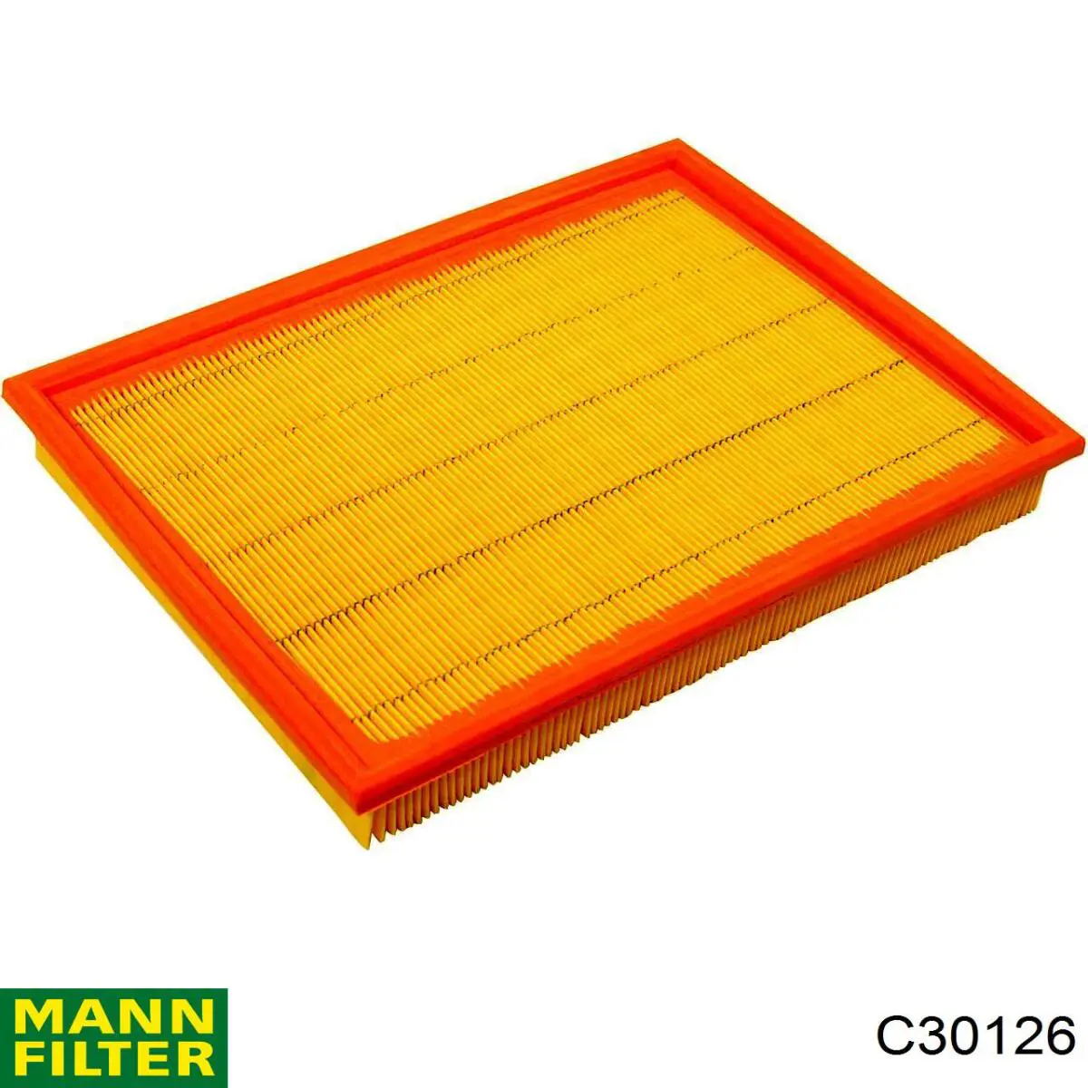 Элемент воздушного фильтра Mann-Filter C30126 цена, от 5.86 USD