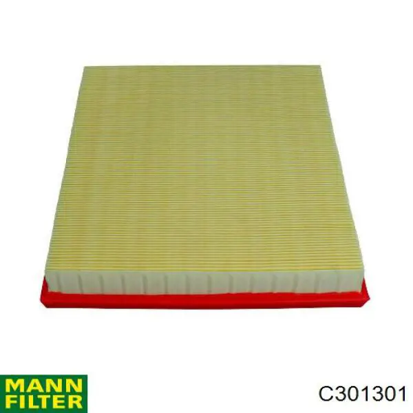 Фильтр воздушный Mann-Filter C301301