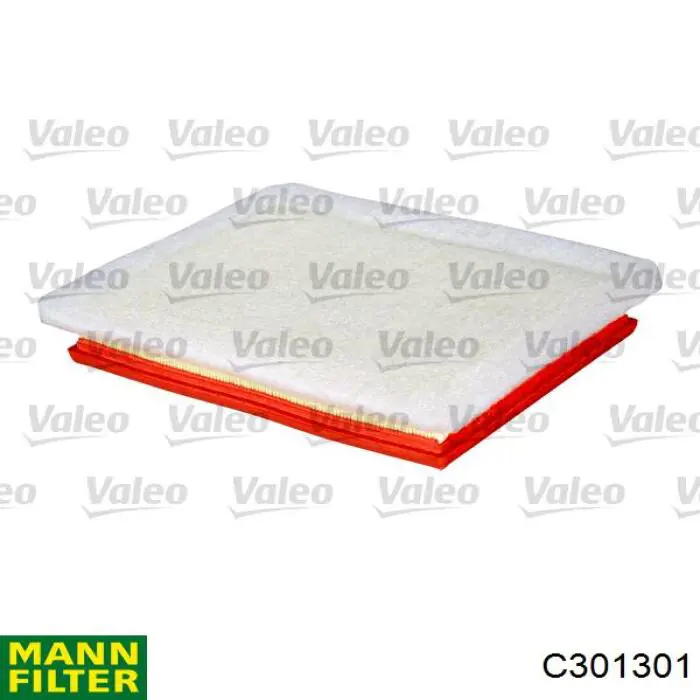 C301301 Mann-Filter Воздушный фильтр двигателя