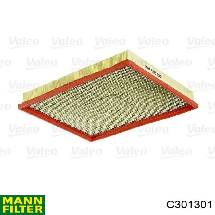 Элемент воздушного фильтра Mann-Filter C301301 цена, от 8.29 USD
