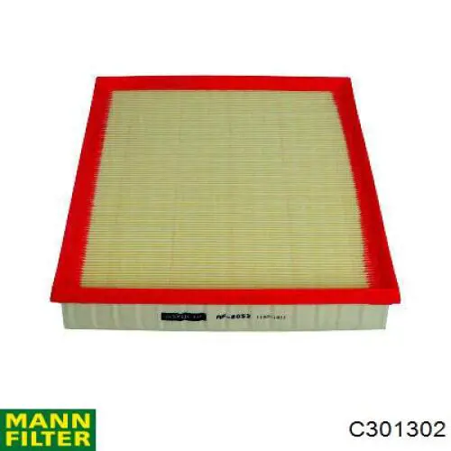 Воздушный фильтр C301302 Mann-Filter