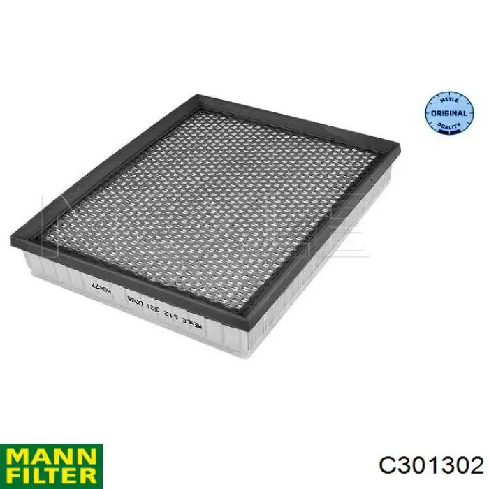C301302 Mann-Filter воздушный фильтр