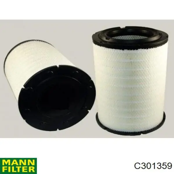 Элемент воздушного фильтра Mfilter A849 цена, от 73.03 USD