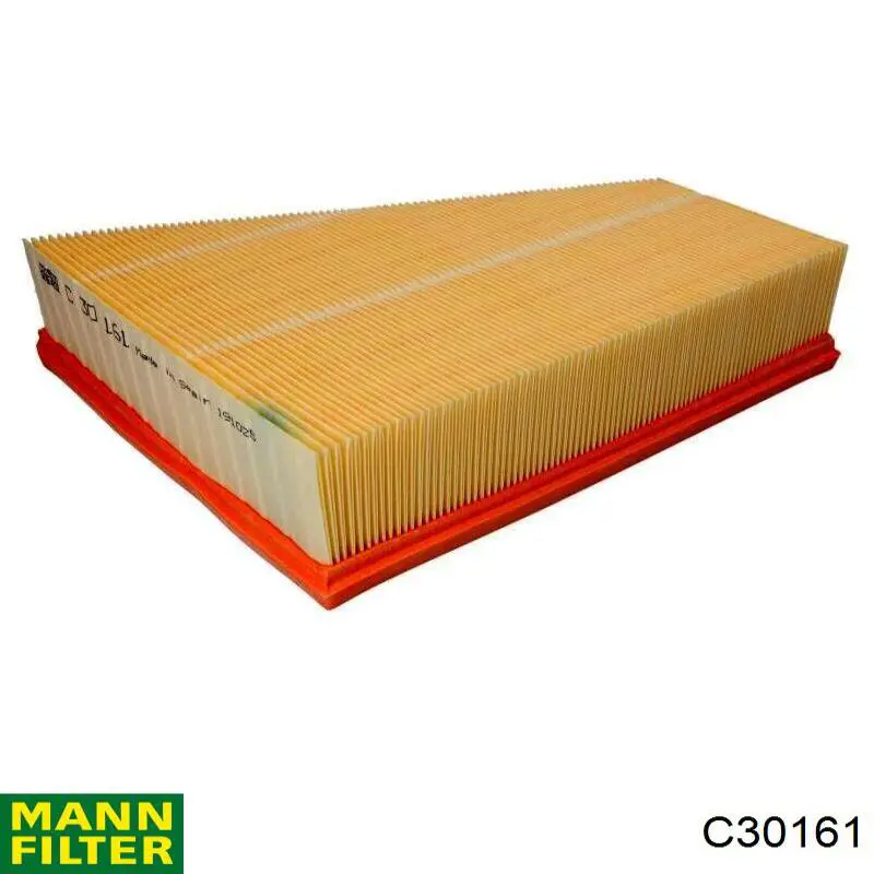 Купить C30161 Mann-Filter Автомобильный фильтр воздуха