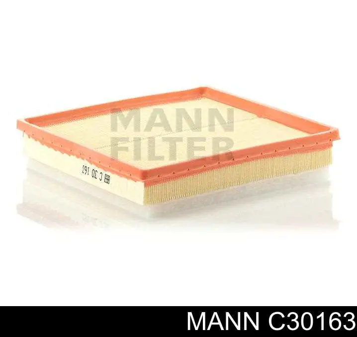 C30163 Mann-Filter воздушный фильтр