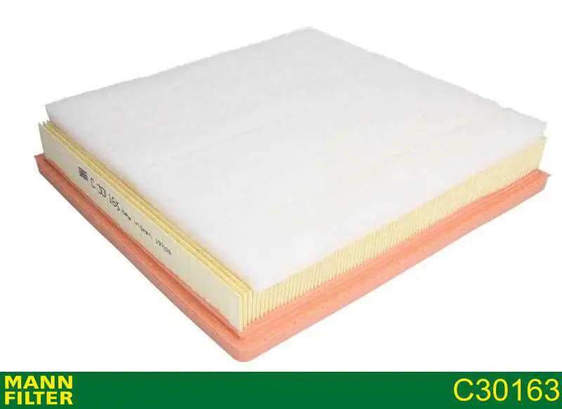 Элемент воздушного фильтра Mann-Filter C30163 цена, от 14.86 USD