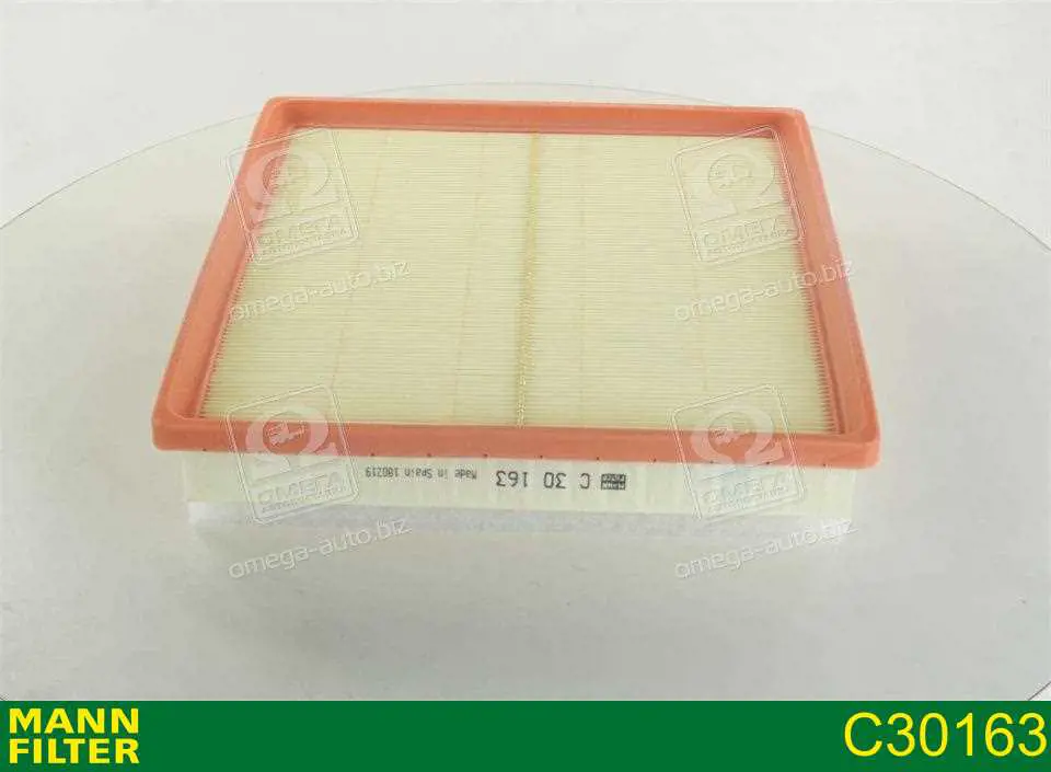 Воздушный фильтр C30163 Mann-Filter