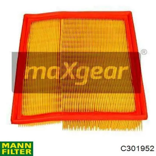 Воздушный фильтр C301952 Mann-Filter