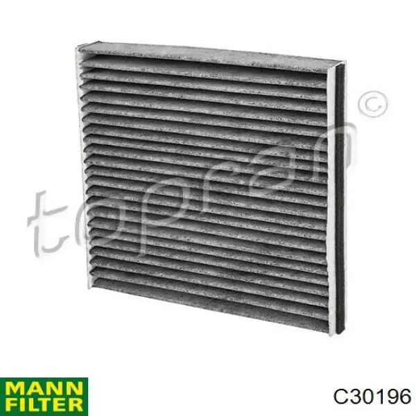 Элемент воздушного фильтра Mann-Filter C30196 цена, от 17.59 USD