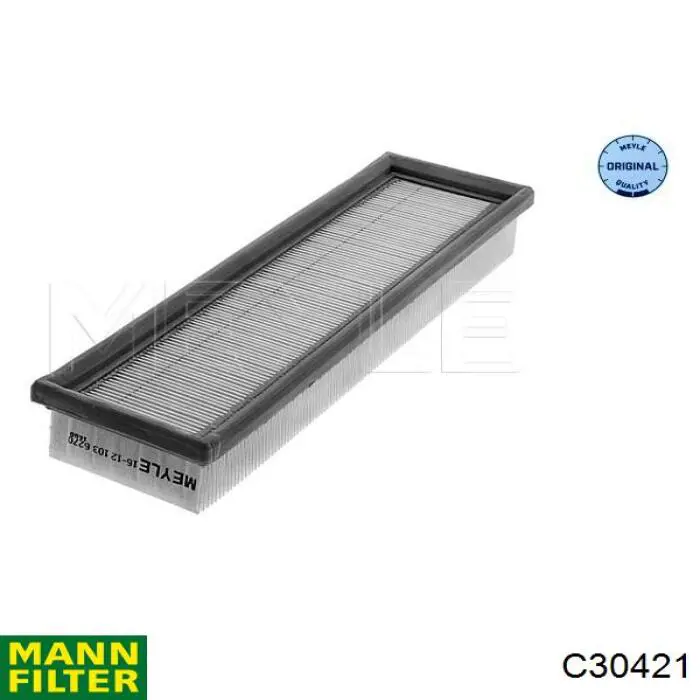 Filtro de aire C30421 Mann-Filter