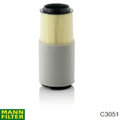 LX38 Mahle Original Воздушный фильтр двигателя