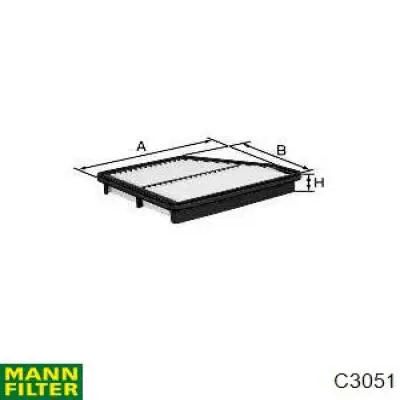 Элемент воздушного фильтра Mahle Original LX38 цена, от 8.63 USD