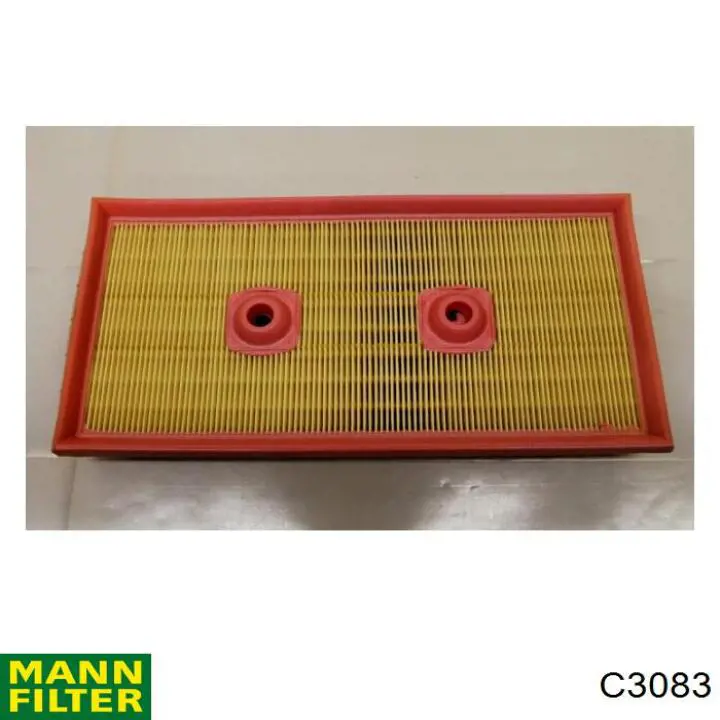 Воздушный фильтр C3083 Mann-Filter