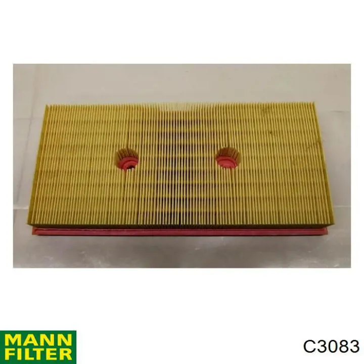 Элемент воздушного фильтра Mann-Filter C3083 цена, от 14.13 USD