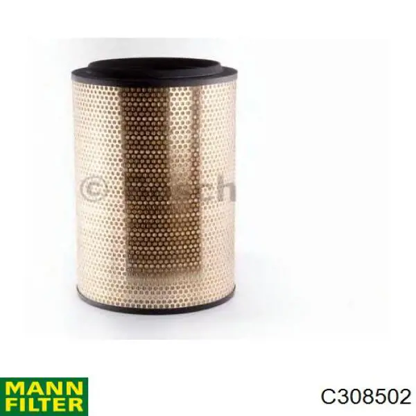 C308502 Mann-Filter воздушный фильтр