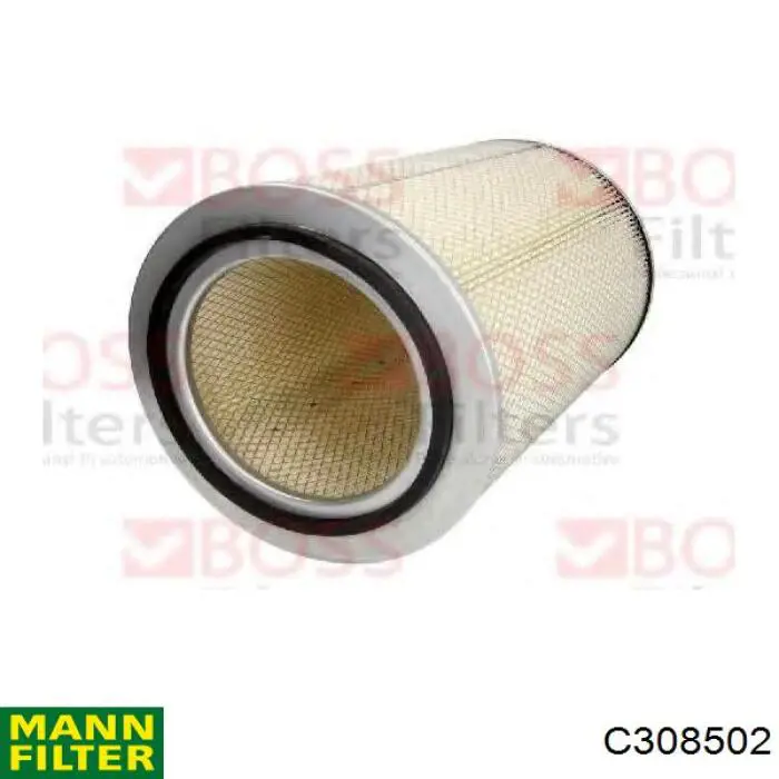 Элемент воздушного фильтра Mann-Filter C308502 цена, от 66.33 USD