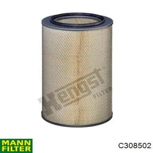 Купить C308502 Mann-Filter Автомобильный фильтр воздуха