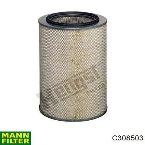 Воздушный фильтр C308503 Mann-Filter