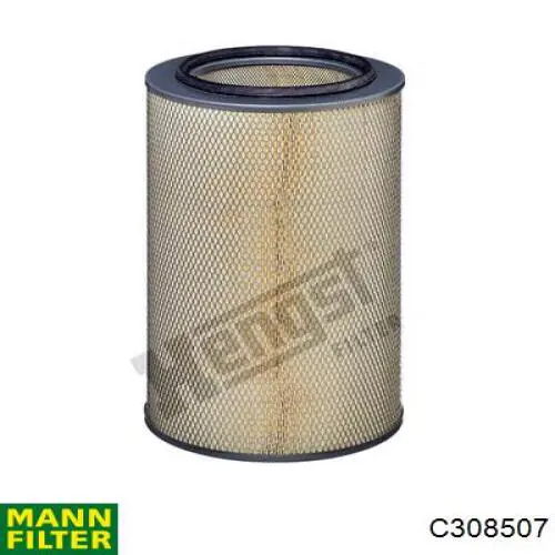 Filtro de aire C308507 Mann-Filter