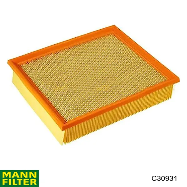 Воздушный фильтр C30931 Mann-Filter