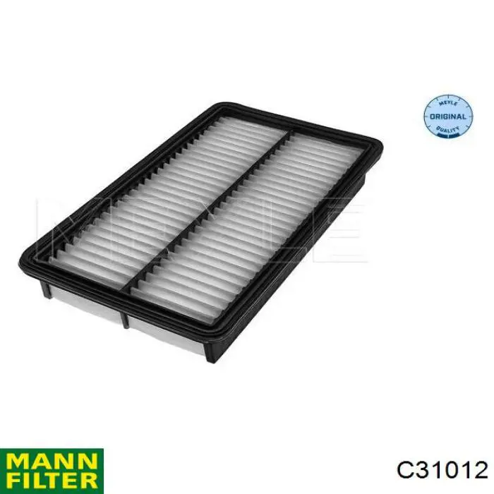 C31012 Mann-Filter воздушный фильтр