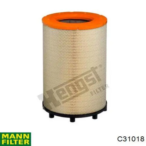 Воздушный фильтр C31018 Mann-Filter