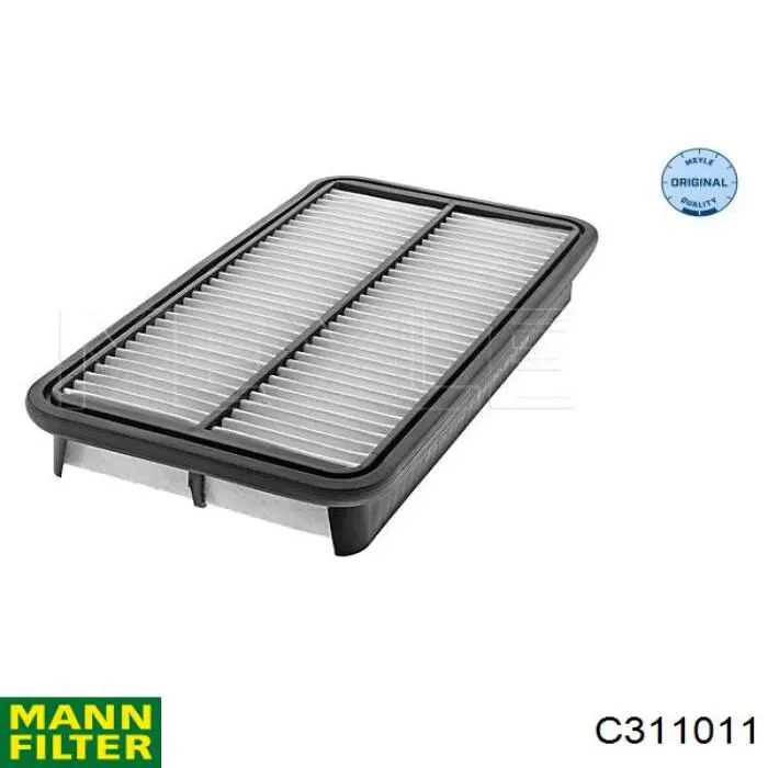 C311011 Mann-Filter воздушный фильтр