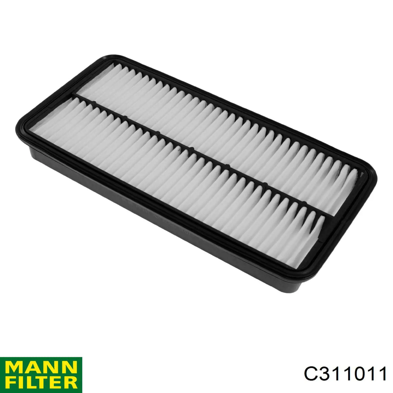 Filtro de aire C311011 Mann-Filter