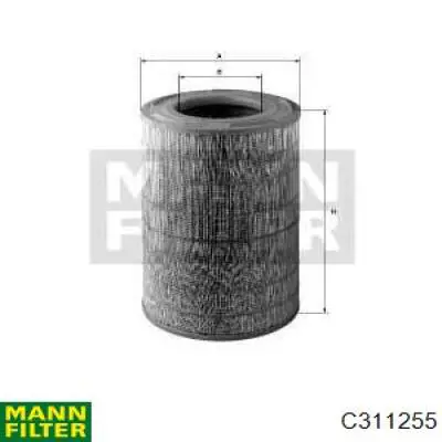 Воздушный фильтр C311255 Mann-Filter