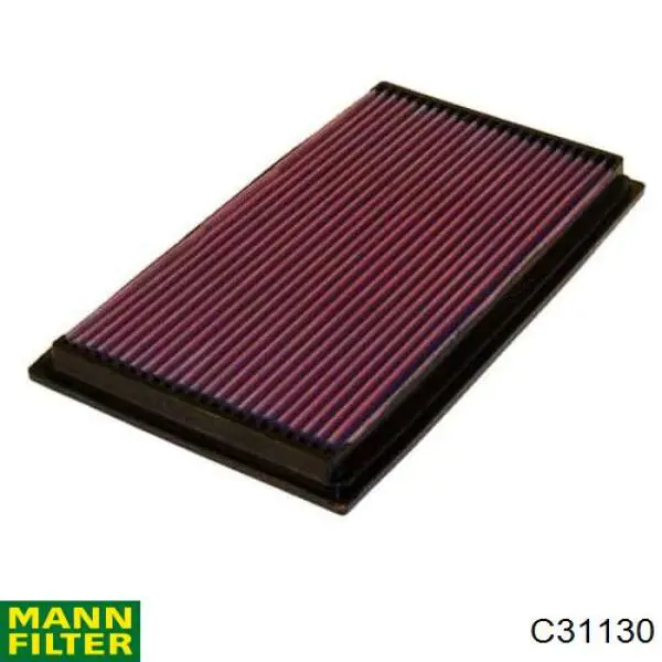 C31130 Mann-Filter Воздушный фильтр двигателя