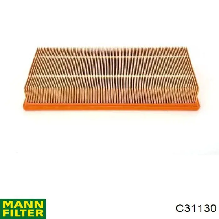 Купить C31130 Mann-Filter Автомобильный фильтр воздуха