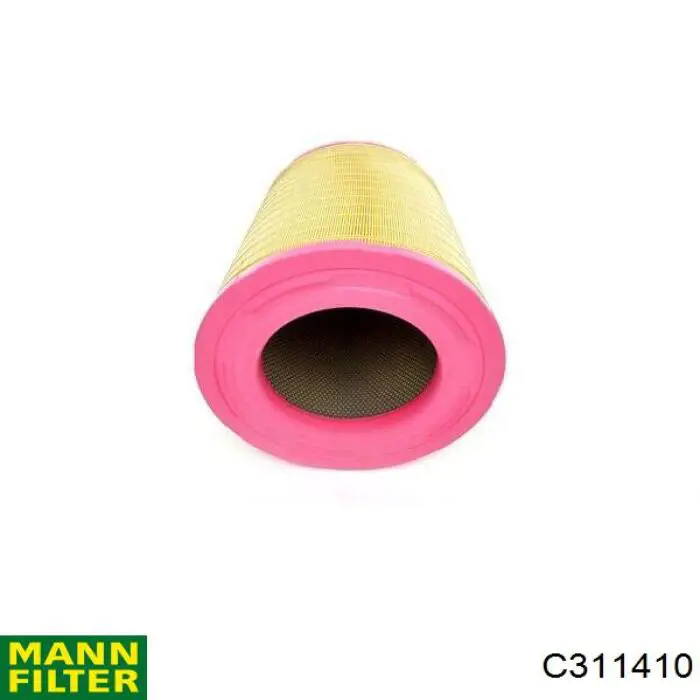 C311410 Mann-Filter воздушный фильтр
