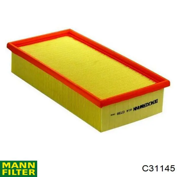 Фильтр воздушный Mann-Filter C31145